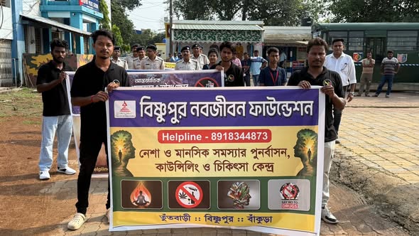 Nabajiban awareness programme