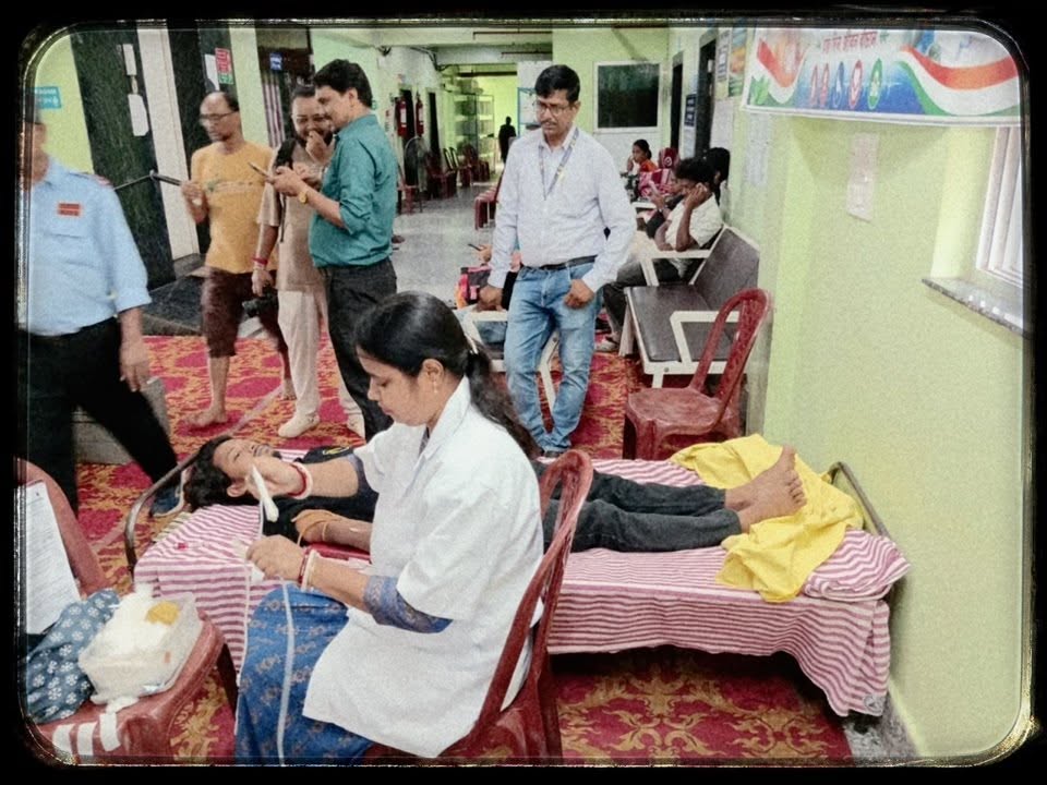 Nabajiban community activity